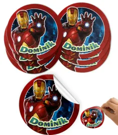 12szt-naklejki-nalepki-avangers-imie-6-5cm