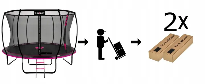 trampolina-ogrodowa-366cm-12ft-dla-dzieci-latwy-montaz-z-siatka-wewnetrzna-producent-inna-stan-nowy-kod-producenta-376832678