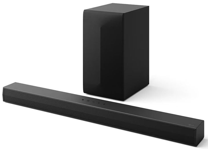 Soundbar LG S60T 3.1 340W czarny