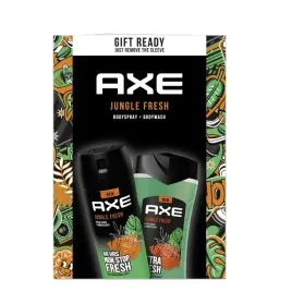 axe-jungle-fresh-zestaw-prezentowy-meski-deo-spray-150ml-zel-250ml
