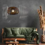hilton-plafon-45-cm-black-gold-4180-maksymalna-moc-pojedynczego-zrodla-swiatla-15-w