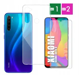 etui-do-xiaomi-redmi-note-8-clear-case-wzmocnione-ochronne-pancerne-szklo