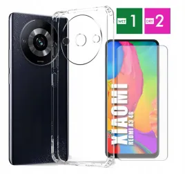 etui-do-xiaomi-redmi-a3-4g-clear-case-wzmocnione-ochronne-pancerne-szklo