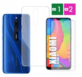 etui-do-xiaomi-redmi-8-clear-case-wzmocnione-ochronne-pancerne-szklo