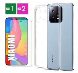 etui-do-xiaomi-13-clear-case-wzmocnione-ochronne-pancerne-szklo