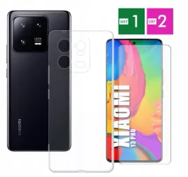 etui-do-xiaomi-13-pro-clear-case-wzmocnione-ochronne-pancerne-szklo