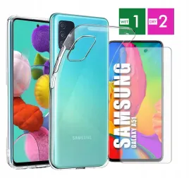 etui-do-samsung-galaxy-a51-clear-case-wzmocnione-ochronne-pancerne-szklo