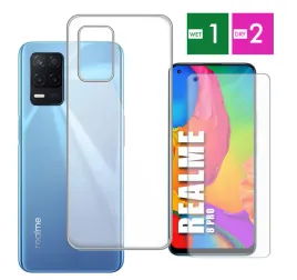 etui-do-realme-8-8-pro-clear-case-wzmocnione-ochronne-pancerne-szklo