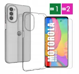 etui-do-motorola-moto-g52-clear-case-wzmocnione-ochronne-pancerne-szklo