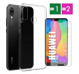 etui-do-huawei-p20-clear-case-wzmocnione-ochronne-pancerne-szklo