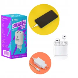 ladowarka-sieciowa-smart-hardware-szybka-30w-usb-c-usb-a