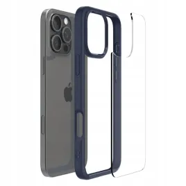 etui-spigen-ultra-hybrid-na-iphone-16-pro-max-niebieskie
