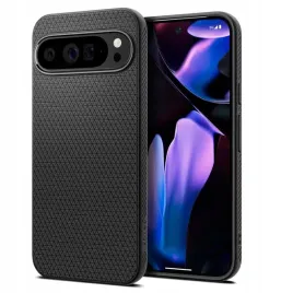etui-spigen-liquid-air-na-google-pixel-9-pro-xl-czarne