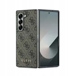 etui-guess-4g-na-samsung-galaxy-z-fold-6-brazowe