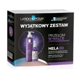la-roche-zestaw-mela-b3-zel-oczyszczajacy-serum-na-przebarwienia
