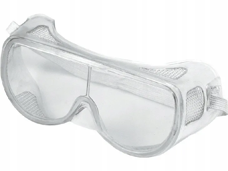 gogle-ochronne-biale-rodzaj-gogle
