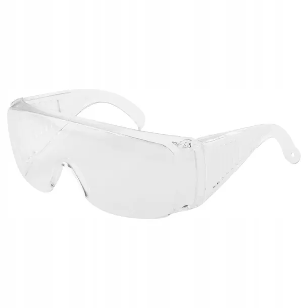 gogle-ochronne-biale-kolor-szybek-bezbarwny