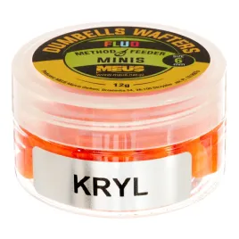 dumbells-wafters-fluo-meus-minis-6mm-12g-kryl