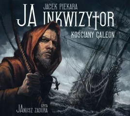 ja-inkwizytor-kosciany-galeon-jacek-piekara-audiobook-mp3-cd