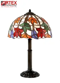 stylowa-lampa-witrazowa-stojaca-lotus-o30-polski-producent-szklo-tiffany