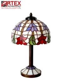 stylowa-lampa-witrazowa-stojaca-lotus-o23-polski-producent-szklo-tiffany