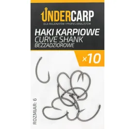 undercarp-teflonowe-haki-karpiowe-curve-shank-bezzadziorowe-rozm-6