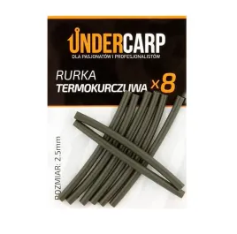 undercarp-rurka-termokurczliwa-zielona-25-mm