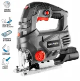 wyrzynarka-800w-graphite-58g077-stan-nowy