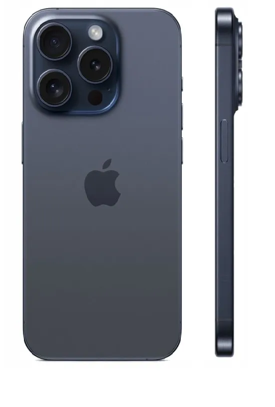 Apple iPhone 15 PRO MAX 256GB 5G TITANIUM BLUE – 214462168