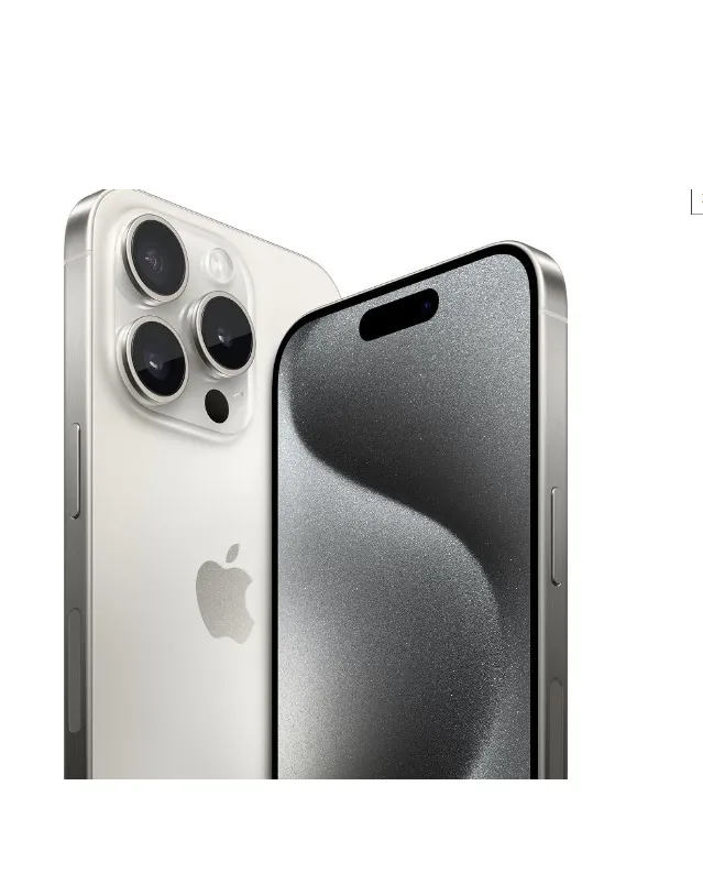 Apple iPhone 15 PRO MAX 256GB 5G TITANIUM WHITE – 214462958 - ERLI.pl