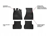 dywaniki-elastomerowe-audi-q8-2018-stan-nowy-waga-z-opakowaniem-3-06-kg