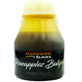 massive-baits-amino-glug-250-ml-pineapplez-butyricco