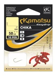 haczyki-kamatsu-z-przyponem-chika-rozmiar-18