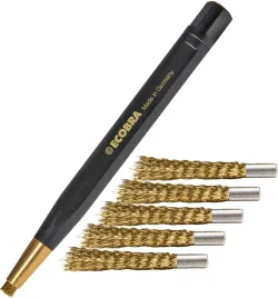 ecobra-pisak-do-mazania-z-zapasowymi-gumkami-4x40-mm