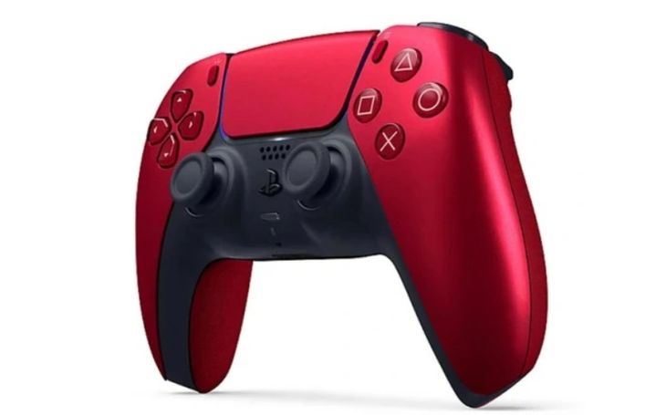 Sony PlayStation 5 kontroler pad DualSense Volcanic Red