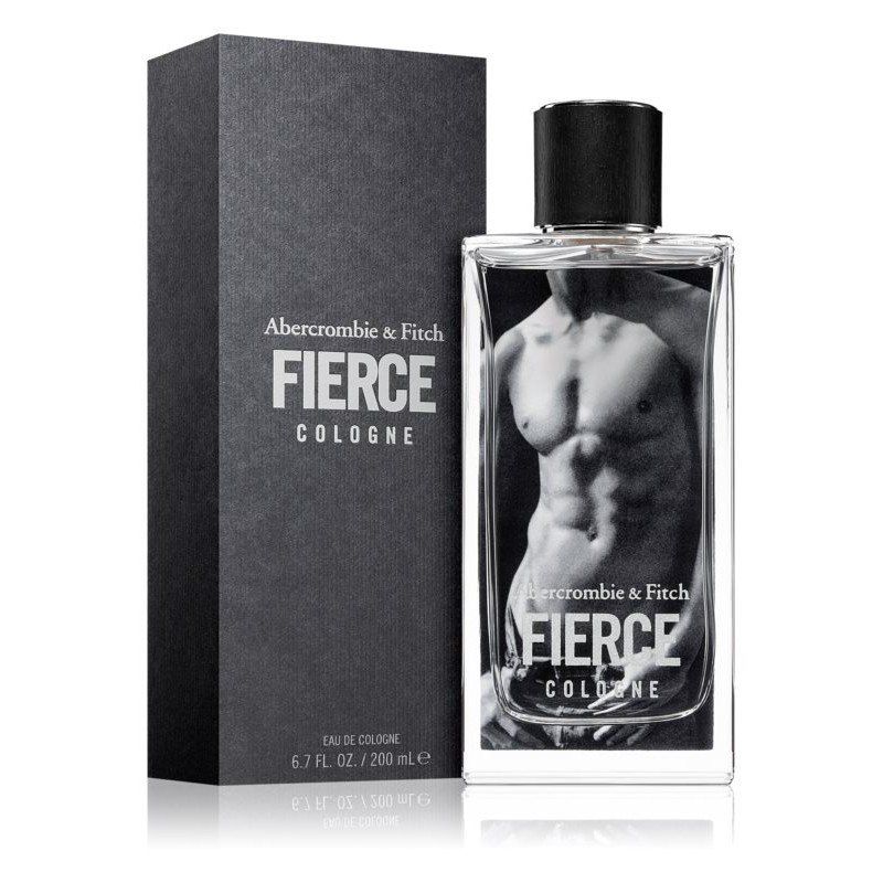 abercrombie & fitch fierce woda kolońska 100 ml  tester 