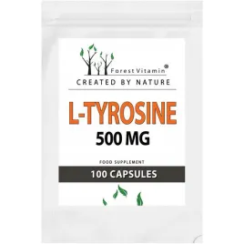 forest-vitamin-l-tyrosine-500mg-100caps