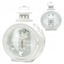 znicz-bialy-okragly-lampion-grob-nowosc-roza-swieca-led-latarenka