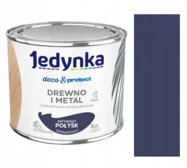 jedynka-decoandprotect-drewno-metal-02l-granatowy-polysk
