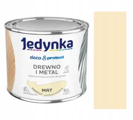 jedynka-decoandprotect-drewno-metal-02l-kremowy-mat