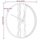 zegar-scienny-zloty-o50-cm-zelazo-stan-nowy-szerokosc-calkowita-1-cm