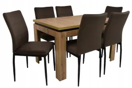 stol-rozkladany-80x120-160-artisan-6-krzesel-tapicerowanych-wybor