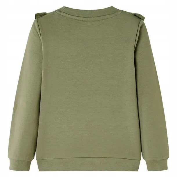 bluza-dziecieca-khaki-92-stan-nowy-marka-inna-marka