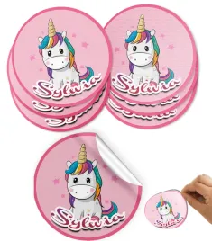 12szt-naklejki-nalepki-kucyki-pony-imie-gratis