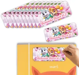 naklejki-personalizowane-na-zeszyty-psi-patrol-14-sztuk