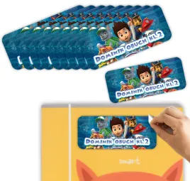 naklejki-personalizowane-na-zeszyty-psi-patrol-14-sztuk