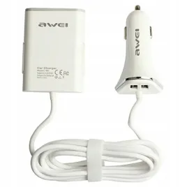 awei-ladowarka-samochodowa-c-400-9-6a-4xusb-do-telefonow-do-samsung