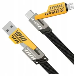 awei-zestaw-kabli-4w1-cl-226-usb-c-do-lightning-usb-a-do-telefonow-iphone