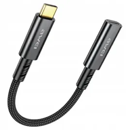 awei-adapter-usb-c-do-usb-c-do-telefonow-2w1-przejsciowka-szybka-transmisja
