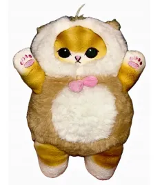 maskotka-pluszowa-pluszak-kotek-w-kapturze-przytulanka-kot-kawaii-23cm
